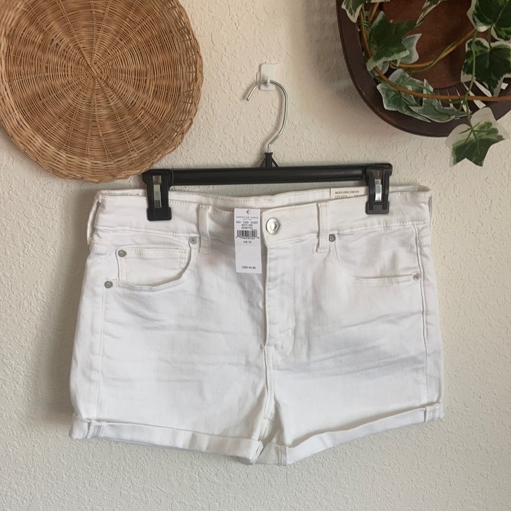 NWT American Eagle Hi-Rise Shortie